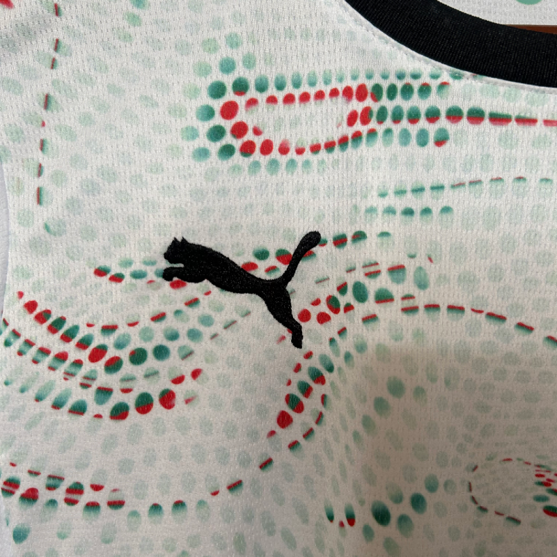 2025/2026 Portugal Away Fan Edition Football Shirt