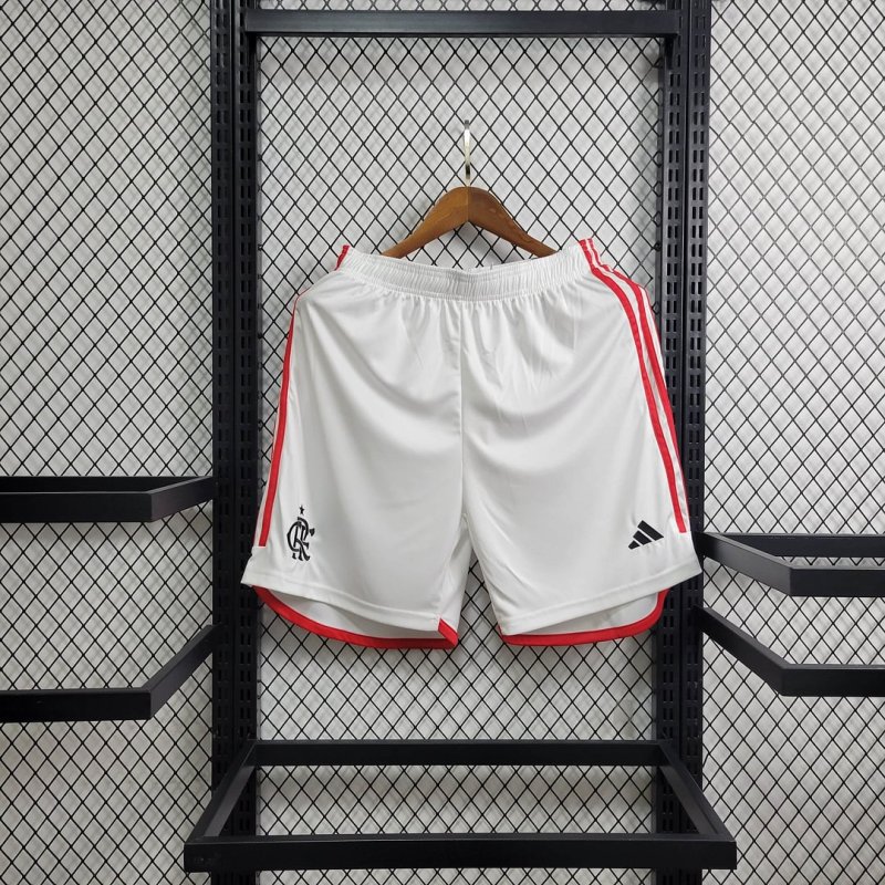 2024/2025 Flamengo Home Shorts