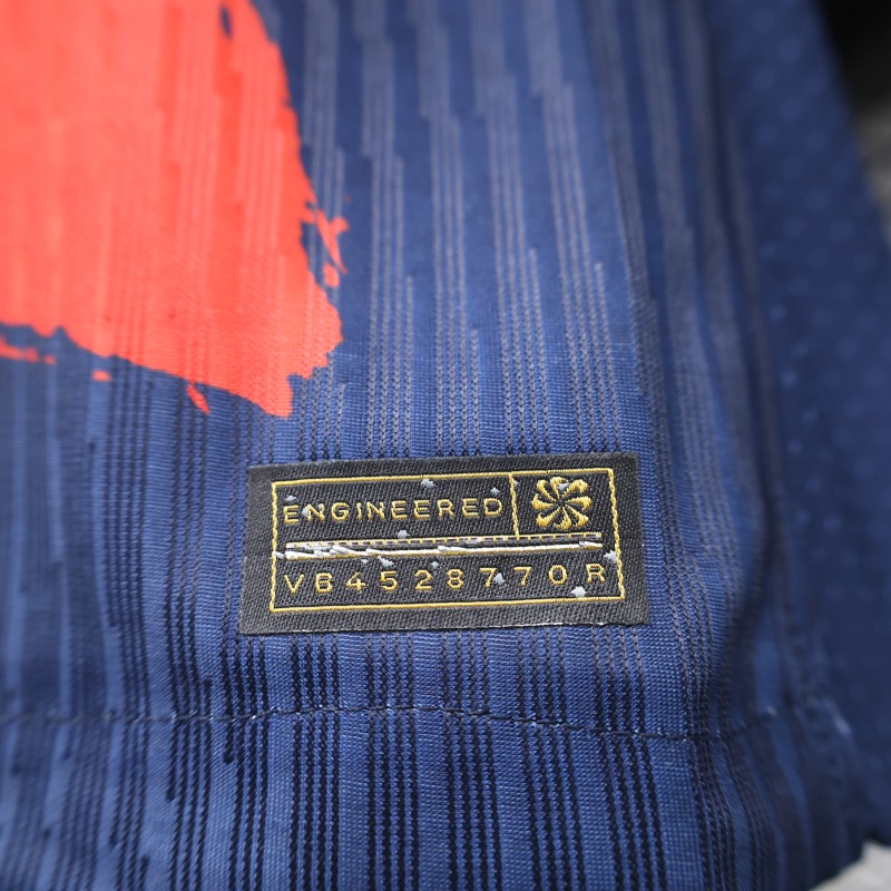 2024/2025 Player Edition Paris Special Edition Football Jersey