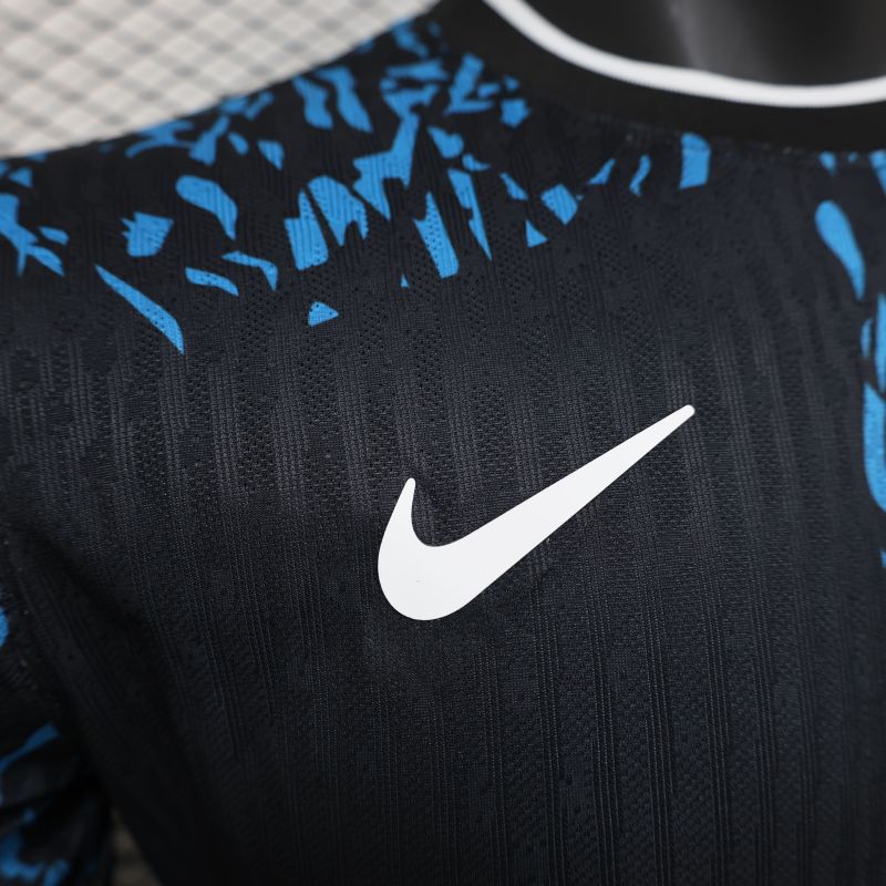 2024/2025 Player Edition Barcelona Special Edition Football Jersey