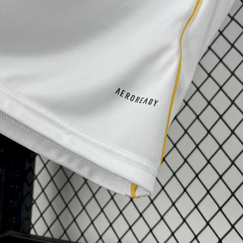 2025/2026 Real Madrid Home Football Shirt