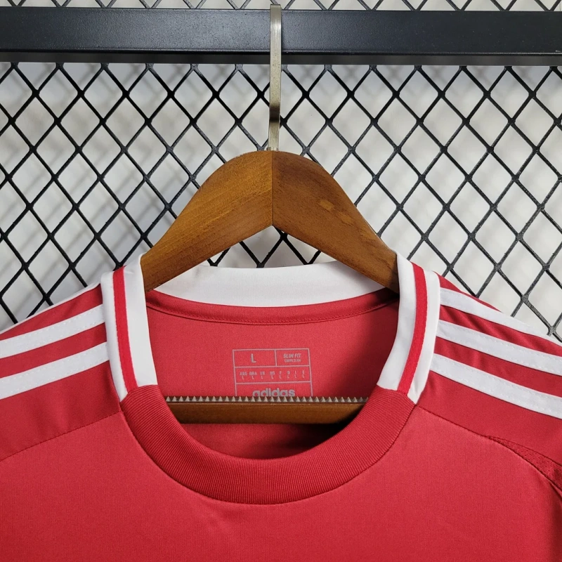 2024/2025 Manchester United Home Football Shirt