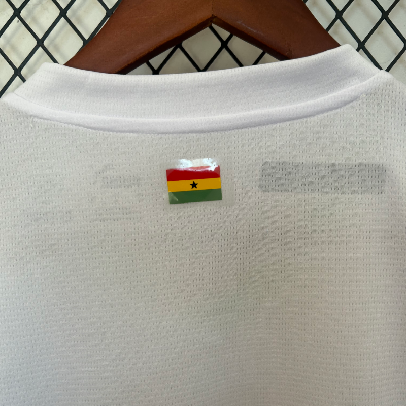 2025/2026 Ghana Home Fan Edition Football Shirt