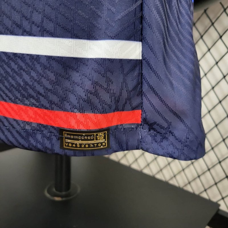 2024 Player Version France Training Wear Football Shirt