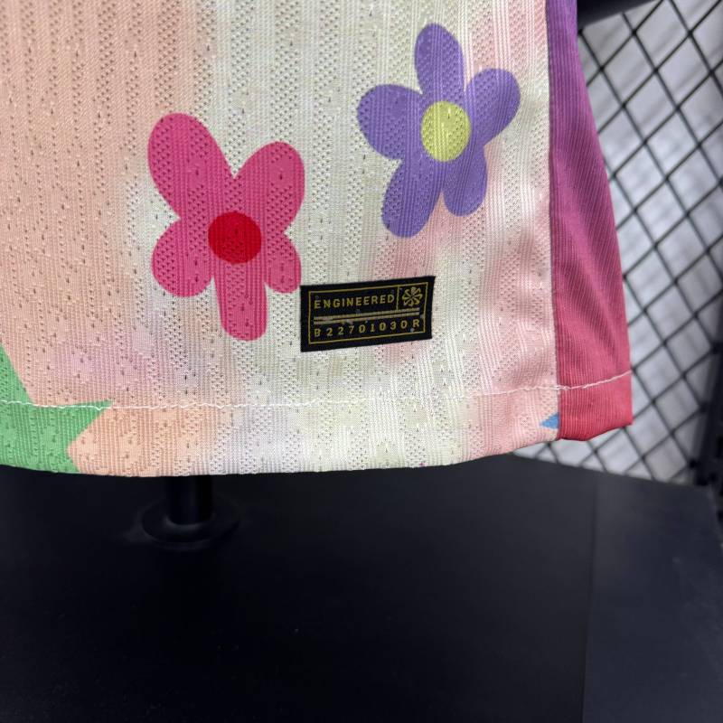 2025/26 Barcelona special edition football jersey