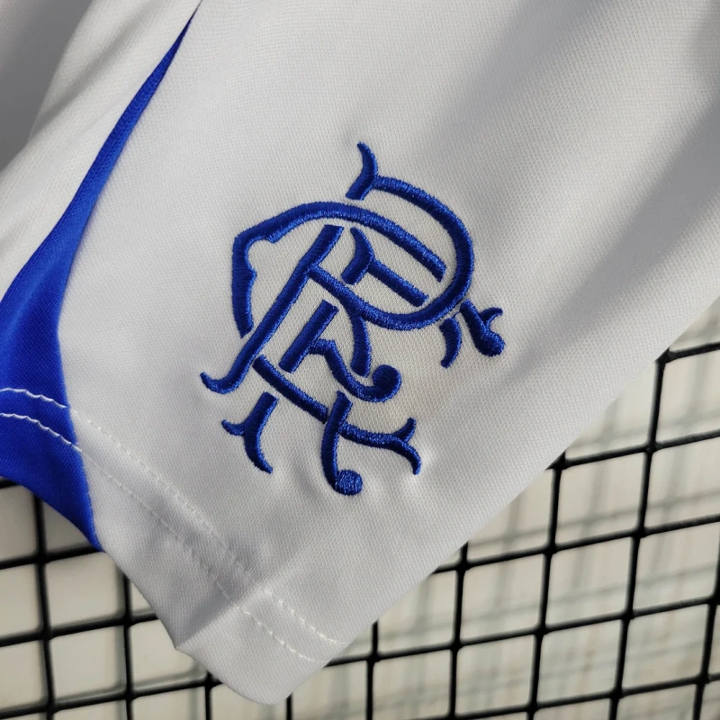 2023/2024 Rangers Home Football Shirt Kids Size