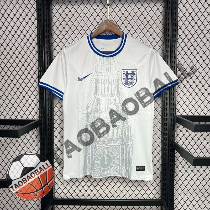 2024 England Special Edition Football Shirt