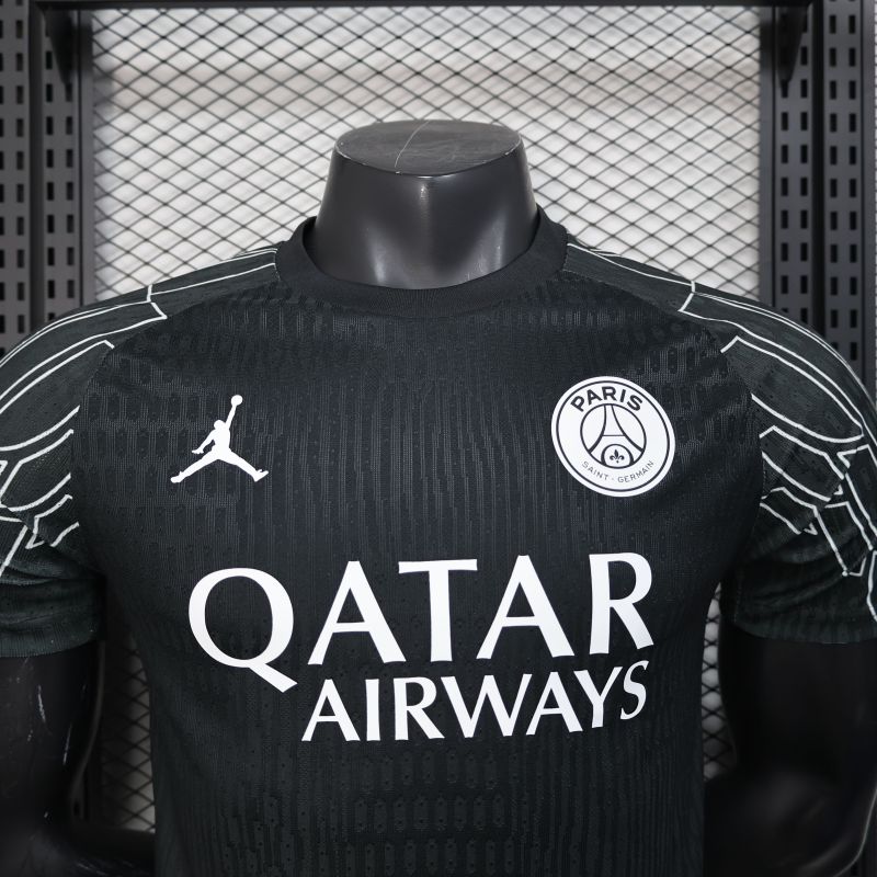 2025/26 Paris special edition football jersey