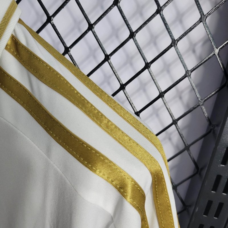 2011/2012 Retro Real Madrid Home Football Shirt