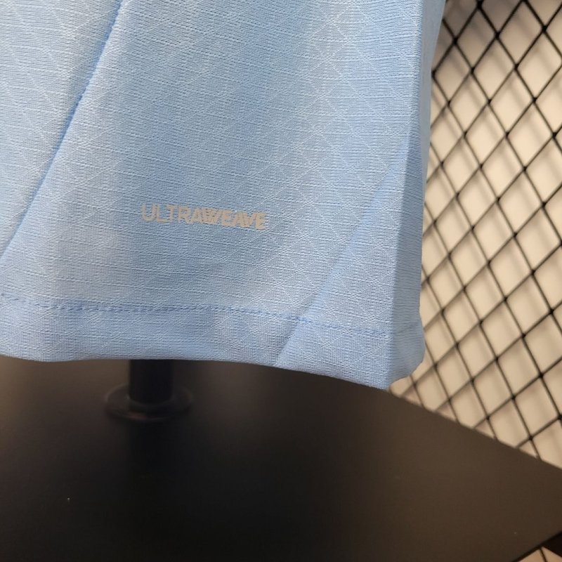 2024/2025 Player Version Manchester City Home Football Shirt