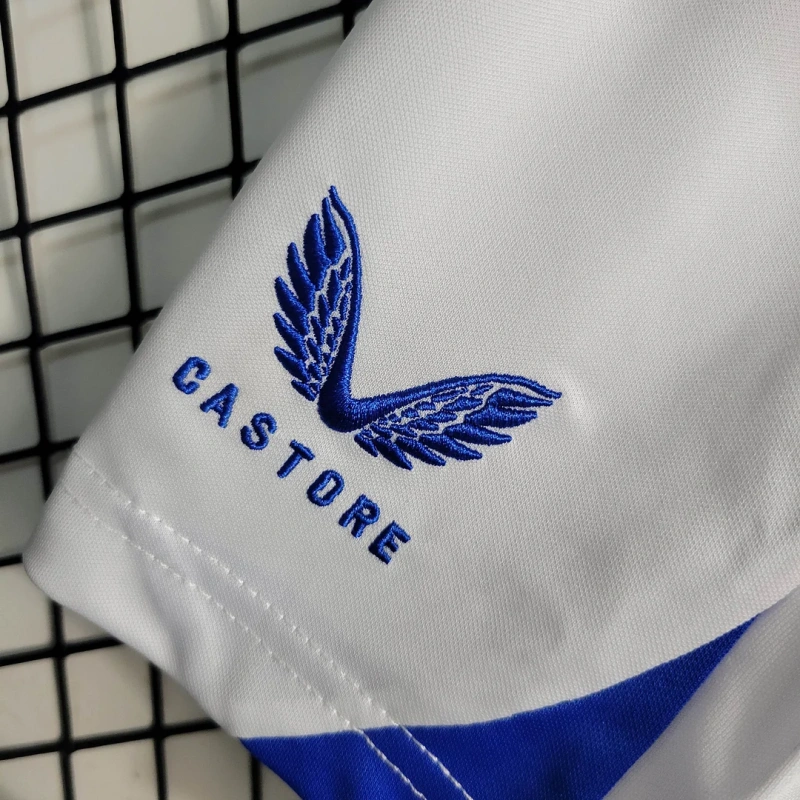 2023/2024 Rangers Home Football Shirt Kids Size