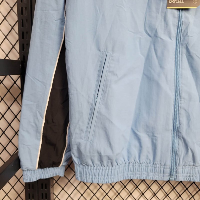 2024/2025 Lazio Reversible Windbreaker Football Shirt