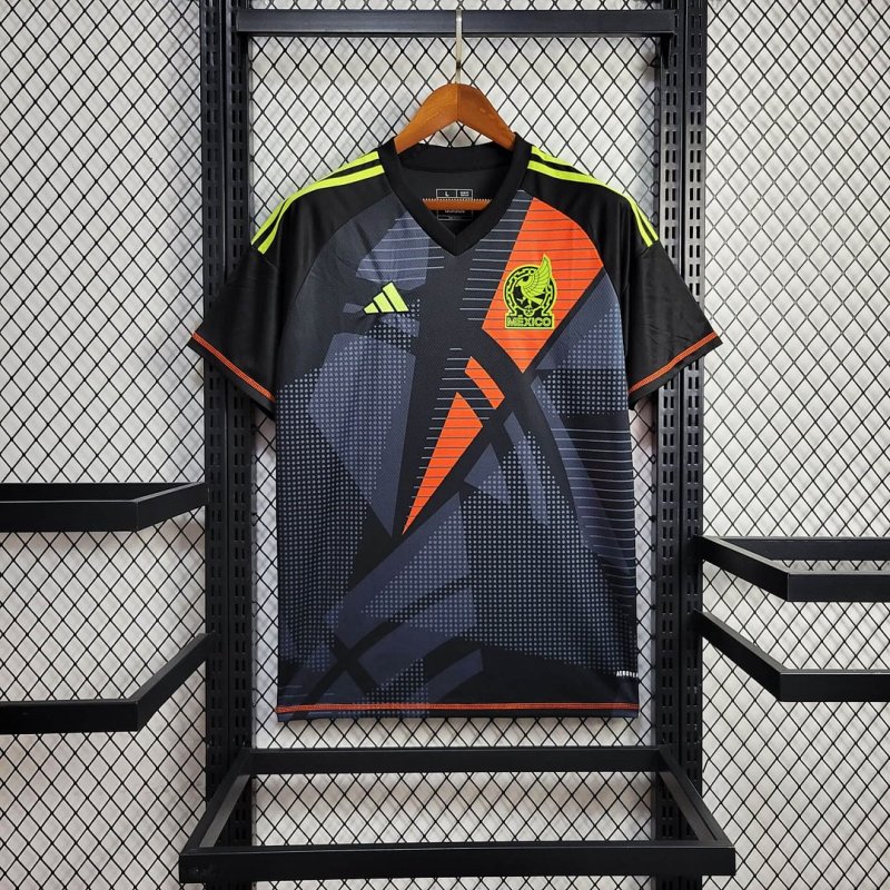 2024 Mexico Goalkeeper Football Shirt