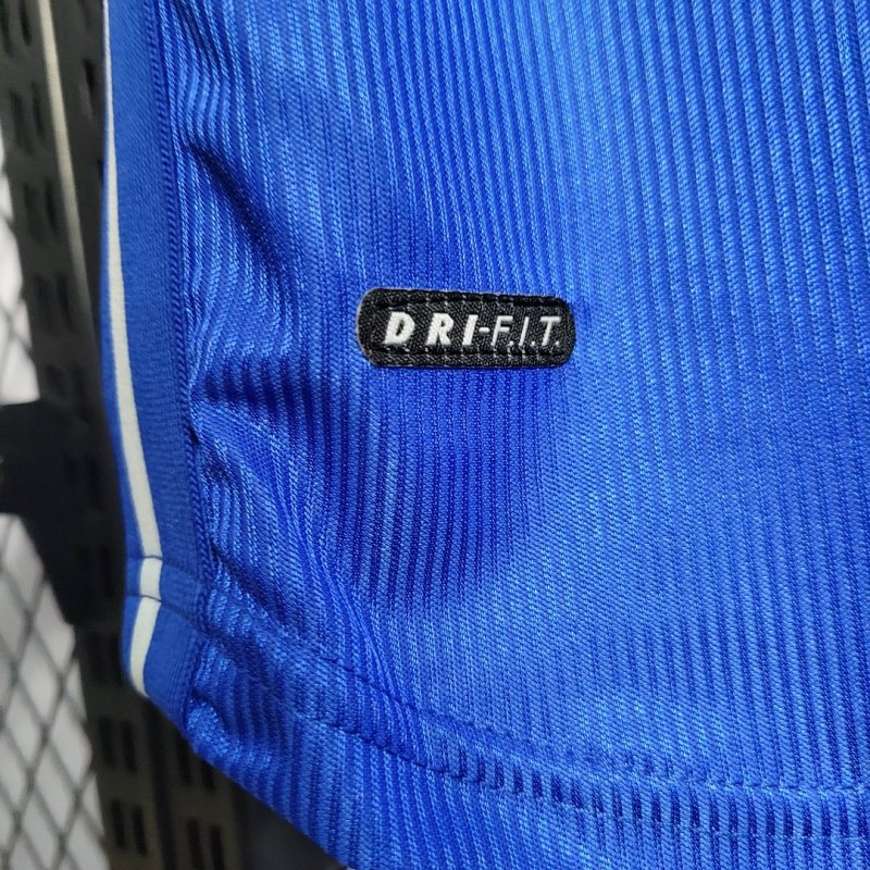 1998 Retro Italy Home Football Shirt