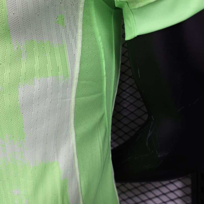 2024/2025 Player Edition Barcelona Second Away Football Jersey