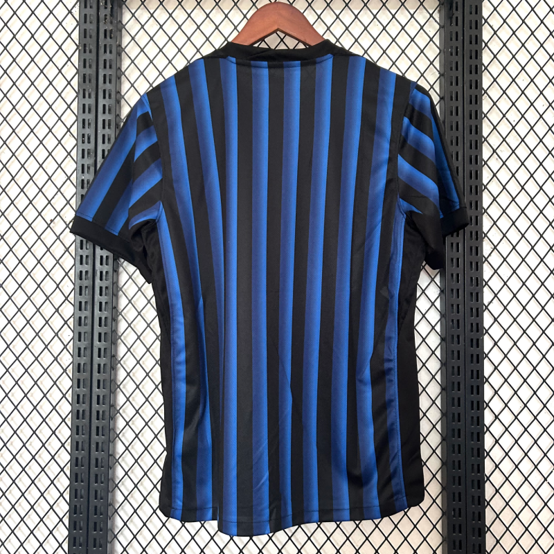 2025/2026 Inter Milan Home Fan Edition Football Shirt