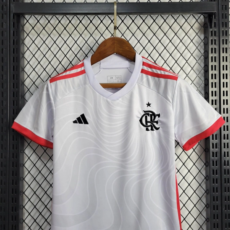 2024/2025 Flamengo Away Football Shirt