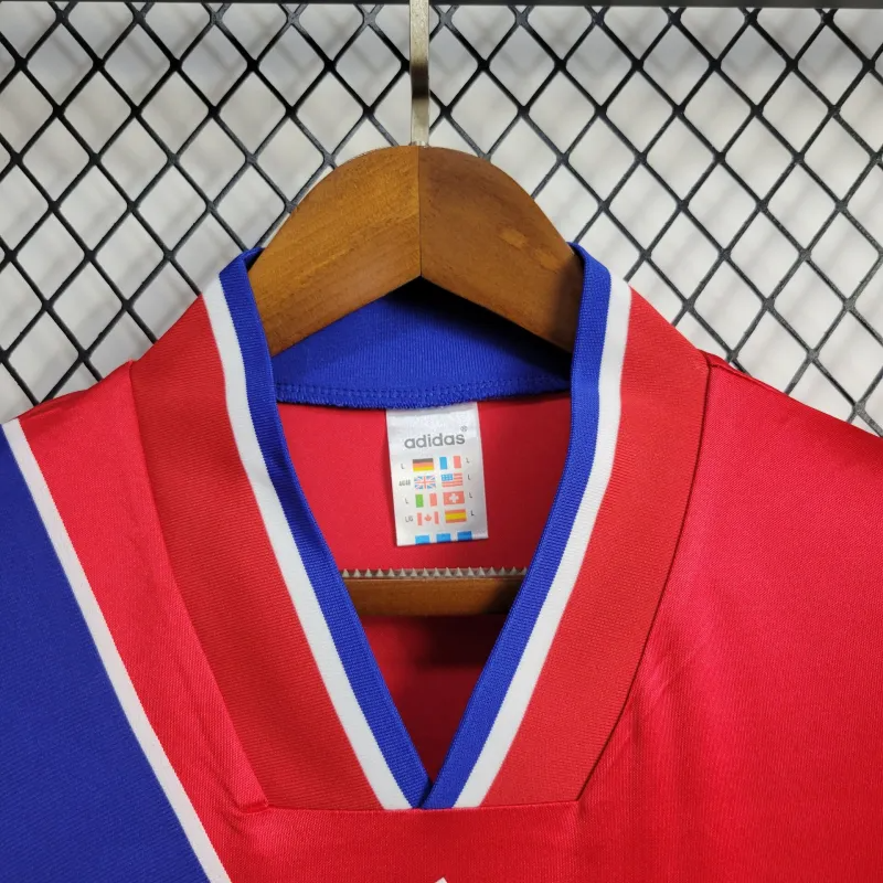 1992 Retro/Bayern Munchen Home Football Shirt