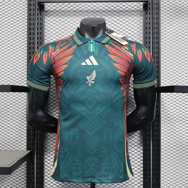 2025/2026 Mexico Player Edition Special Edition Football Shirt