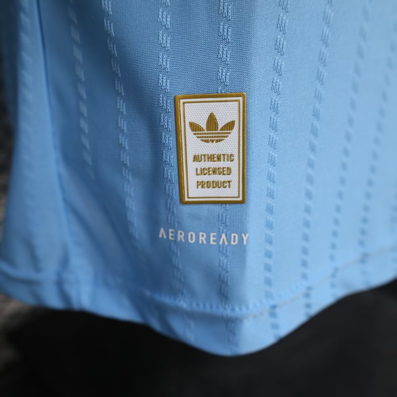 2025/26 Miami Authentic Third Away Long Sleeve Football Shirt