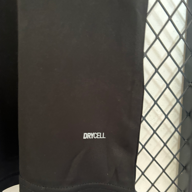 2024/2025 AC Milan 125th Anniversary Black Fan Edition Shirt