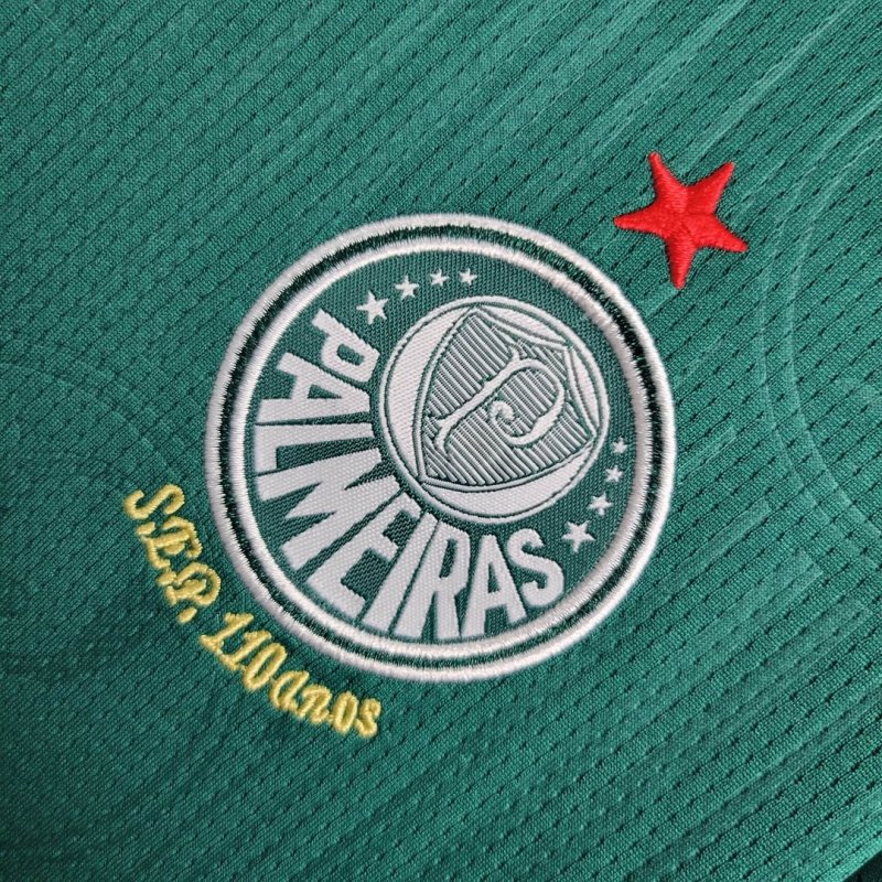 2024/2025 Palmeiras Home Football Shirt Kids Size