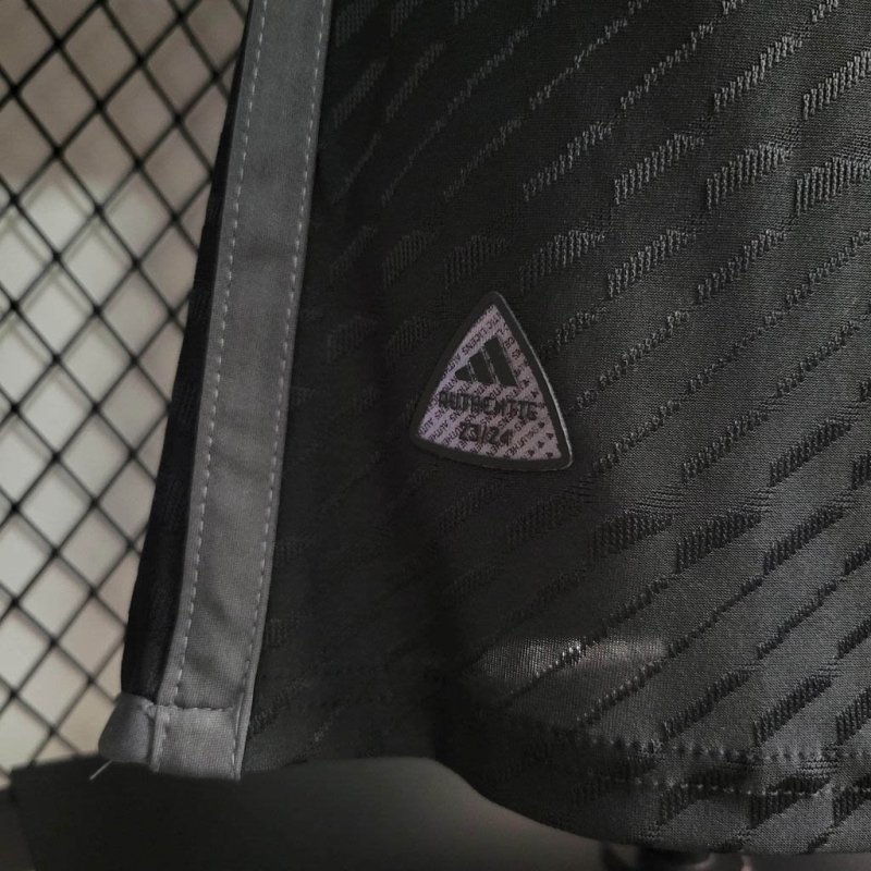 2023/2024 Player Version Flamengo Third Away Football Shirt