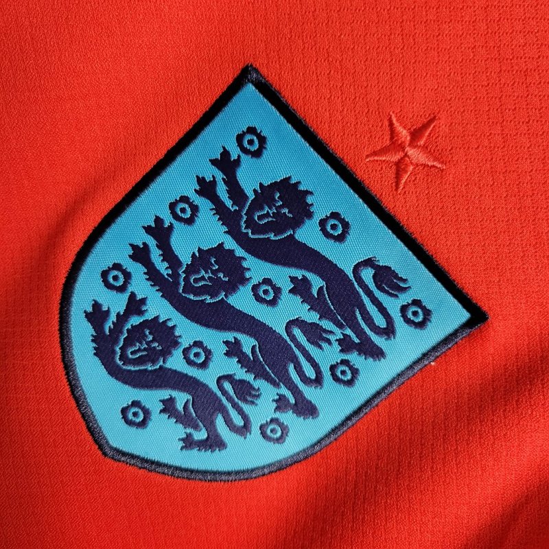 2022 England Away Football Shirt