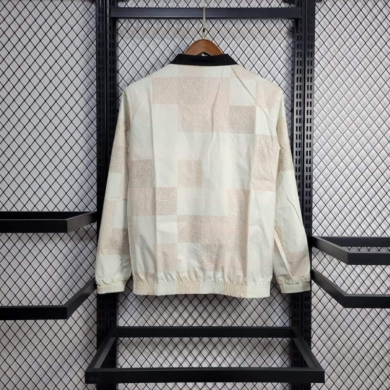 2024/2025 Flamengo Reversible Windbreaker Football Shirt