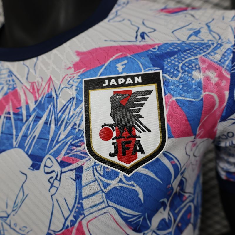 2024/2025 Players Edition Japan Special Edition Football Jersey