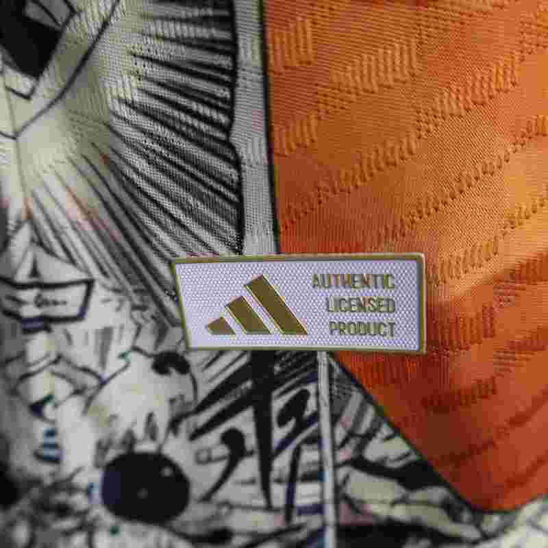 2025/2026 Japan Special Edition Manga Football Shirt