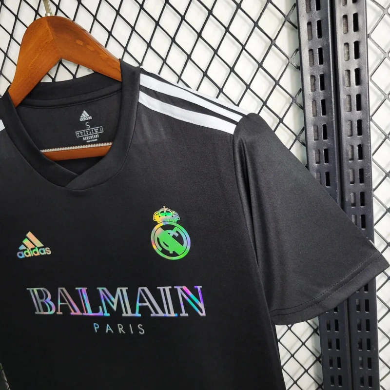 2023/2024 Real Madrid Reflective Special Edition Football Shirt