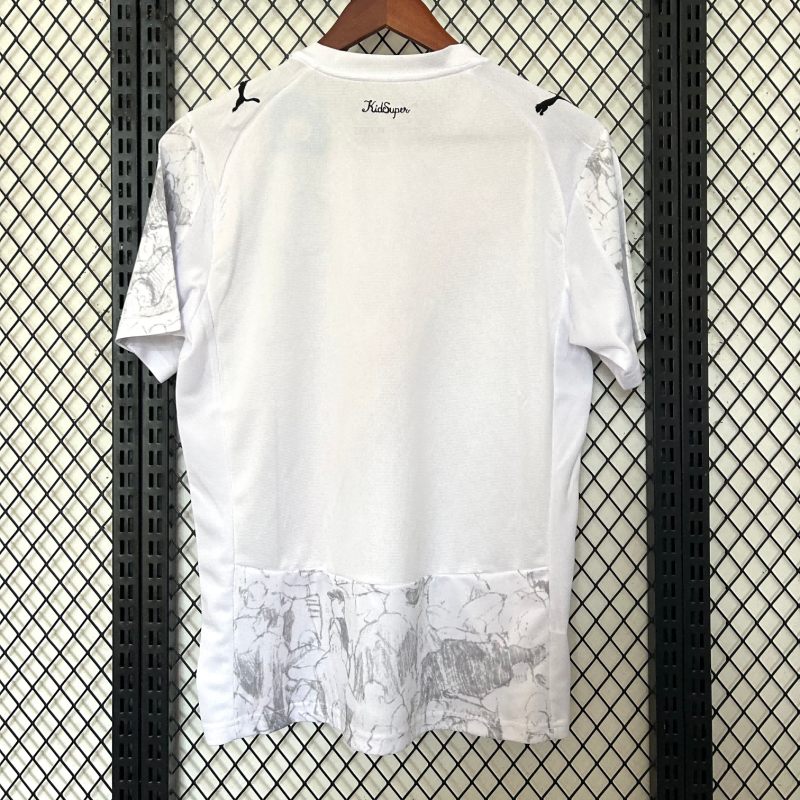 2025/2026 Manchester City Away Fan Edition Football Shirt