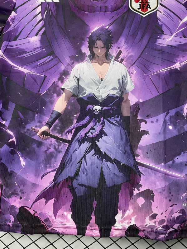 2024/2025 Players Edition Japan Special Edition Black Dragon Football Jersey