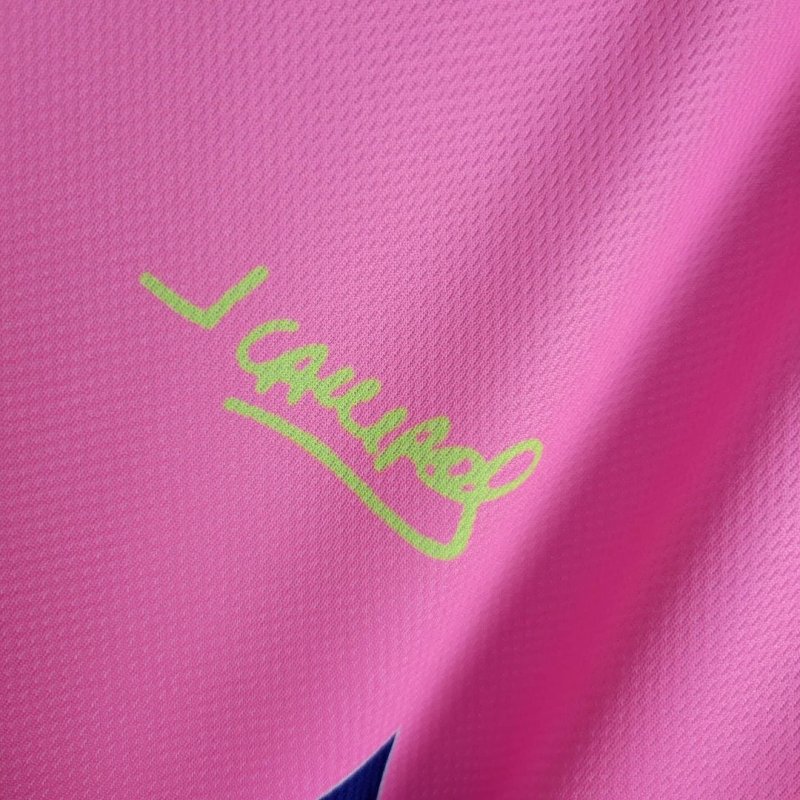 Retro Mexico Goalkeeper Football Shirt