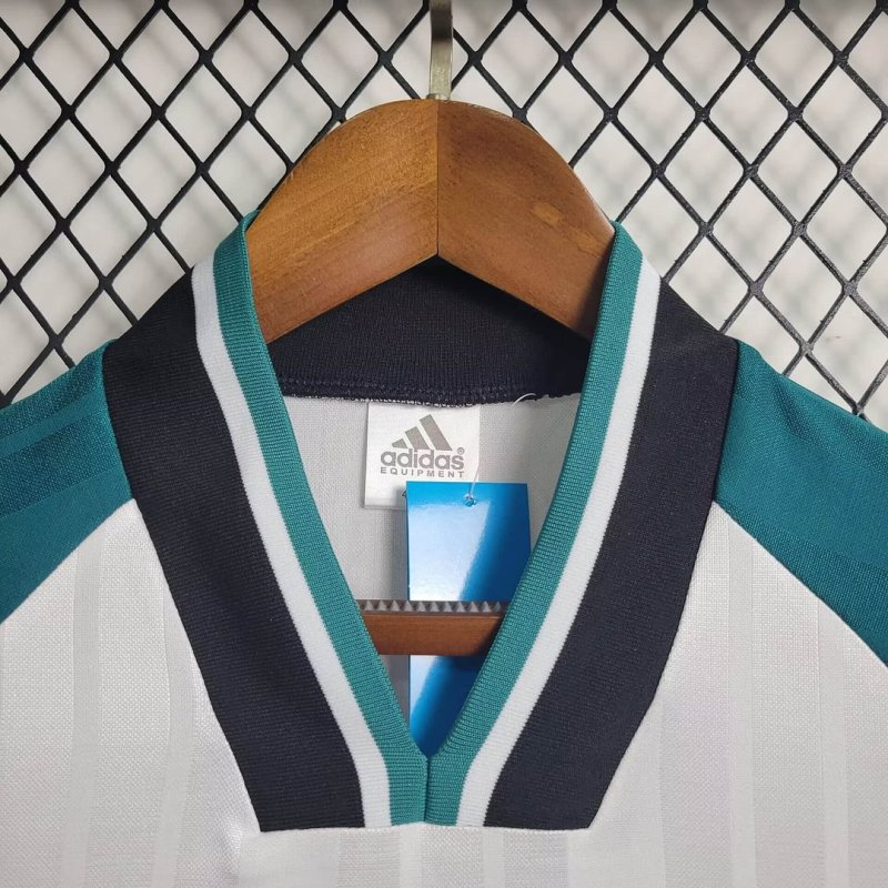 1993/1994 Retro Liverpool Away Football Shirt