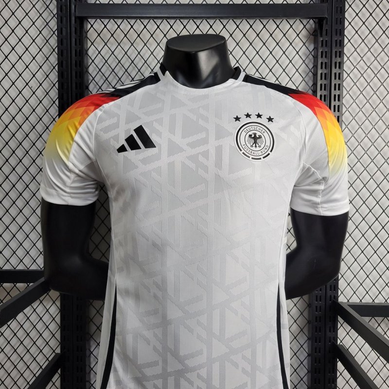 2024 Germany Home Football Shirt