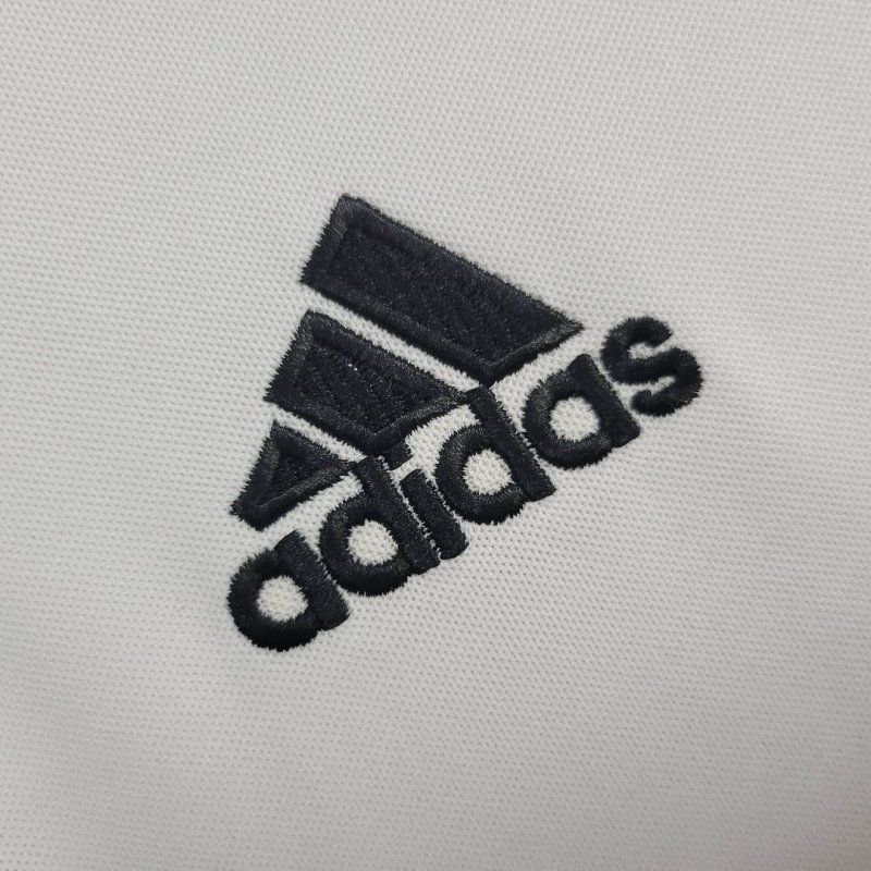 2002 Retro Germany Home Football Shirt