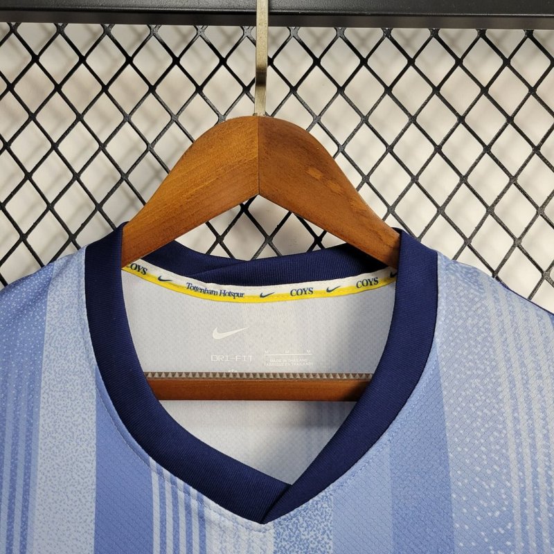 2024/2025 Tottenham Hotspur Away Football Shirt