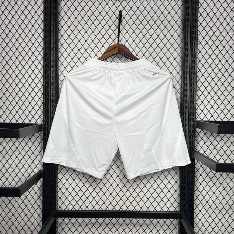 2024/2025 Real Madrid Home Shorts