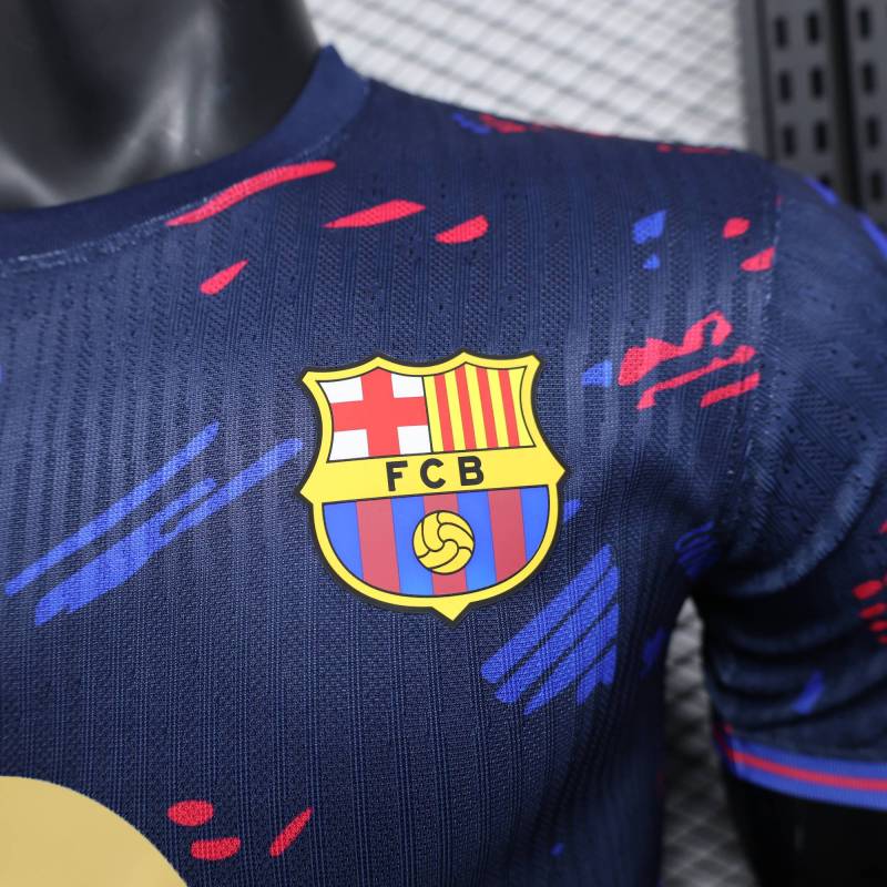 2025/2026 Barcelona special edition football shirt