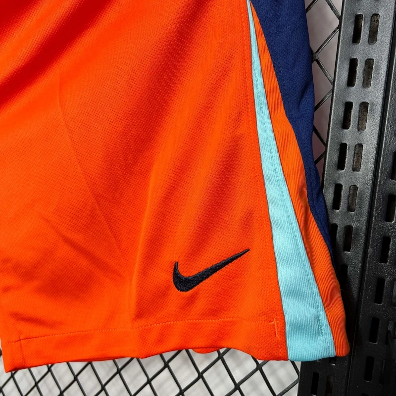 2024 Netherlands Home Shorts