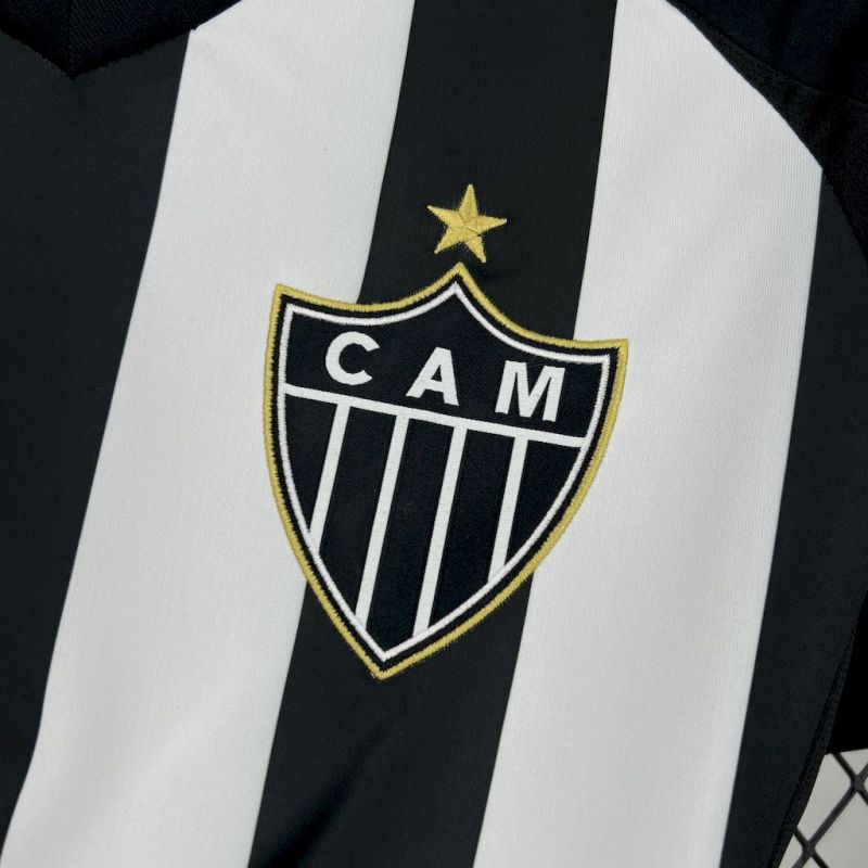 2025/2026Atletico Mineiro  Home football shirt