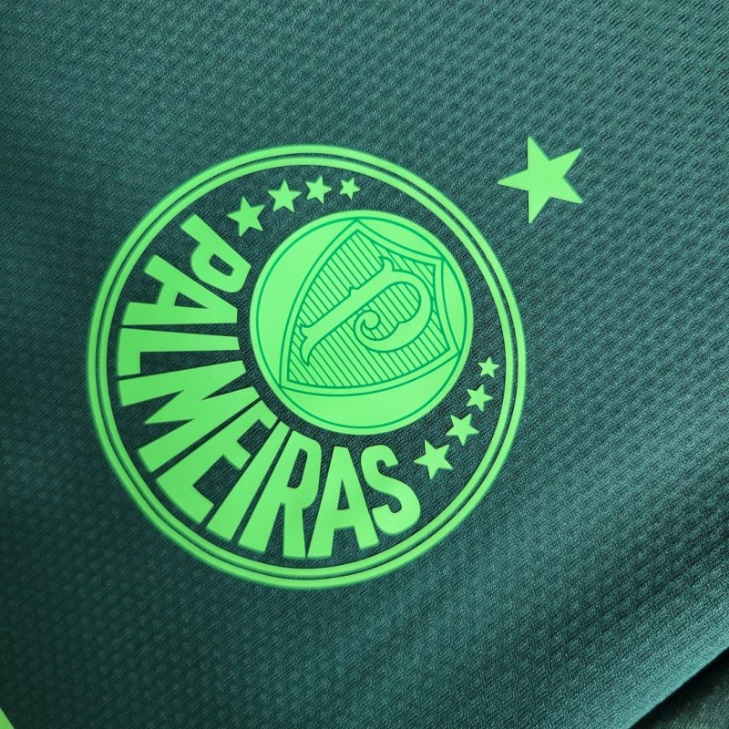 2020/2021 Palmeiras Third Away Football Shirt