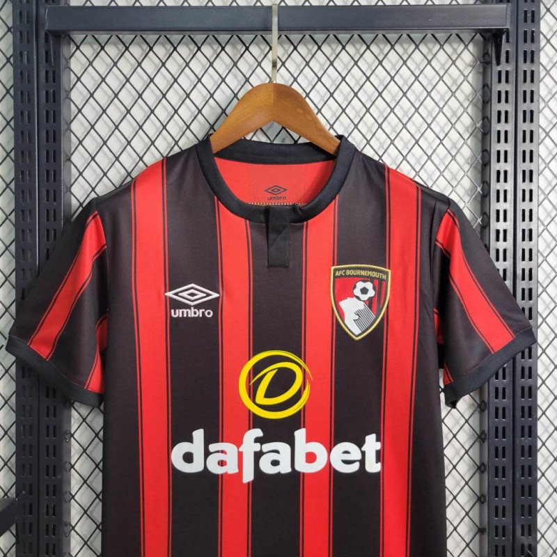 2023/2024 Bournemouth Home Football Shirt