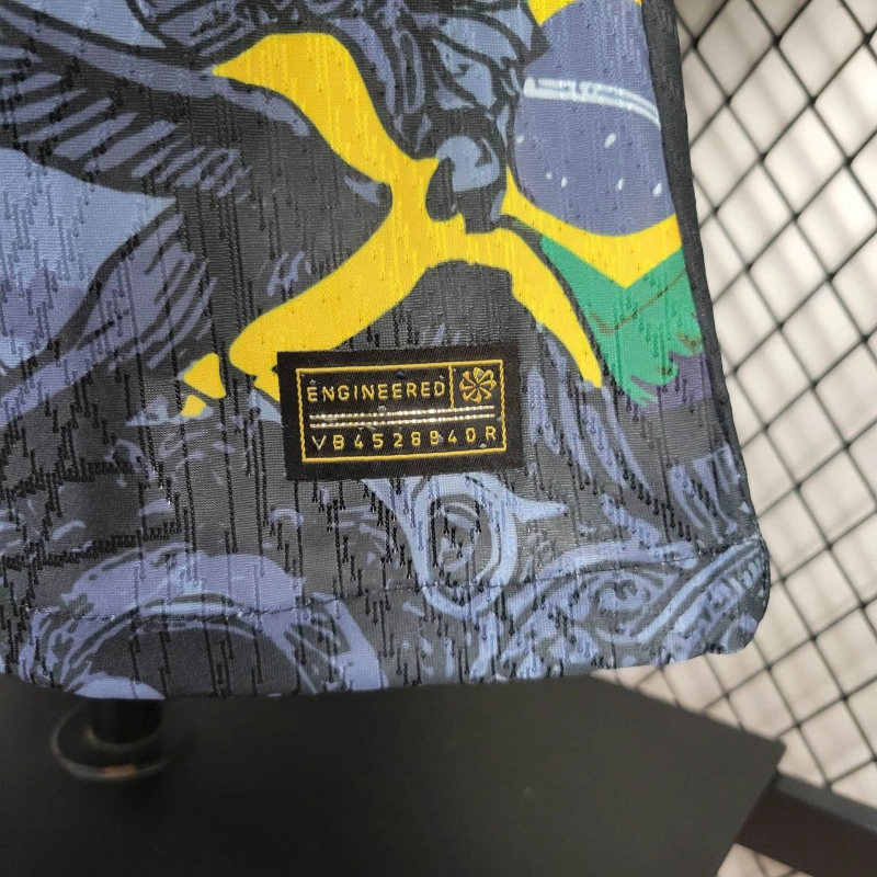 2024 Player Version Brazil Special Edition Football Shirt