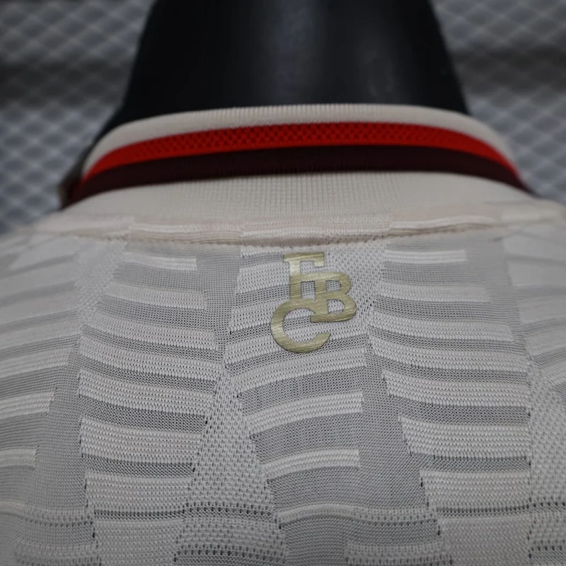 2024/2025 Long Sleeve Player Version Bayern Munchen Third Away Football Shirt