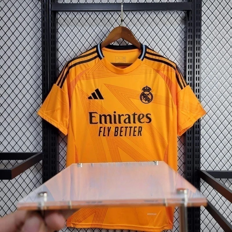 2024/2025 Real Madrid Away Football Shirt