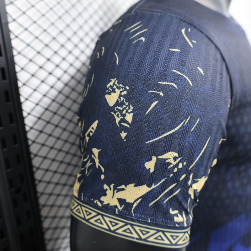 2024/2025 Players Edition Brazil Special Edition Football Jersey