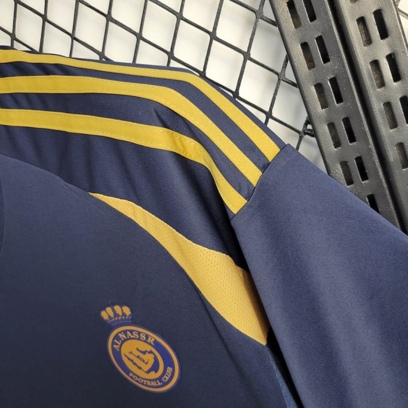 2024/2025 Al-Nassr Away Football Shirt